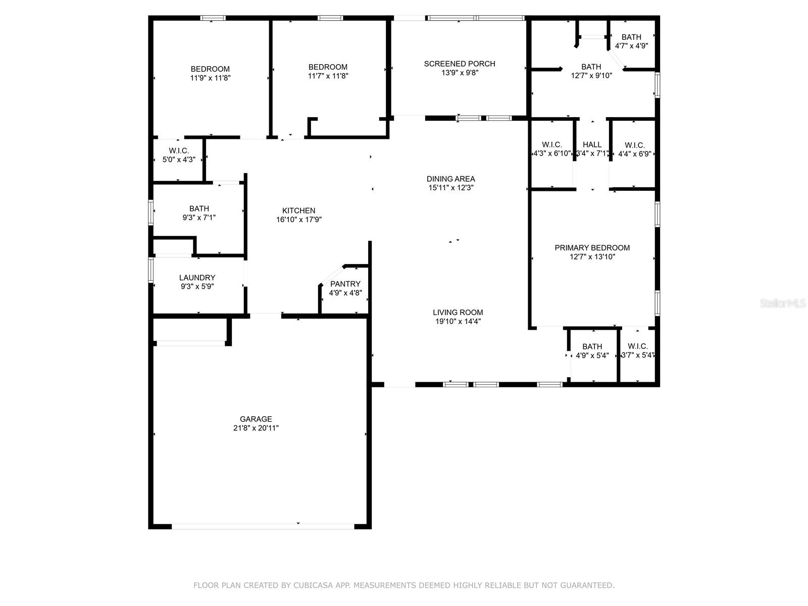 19318 NW 229TH ST, HIGH SPRINGS, FL, 32643