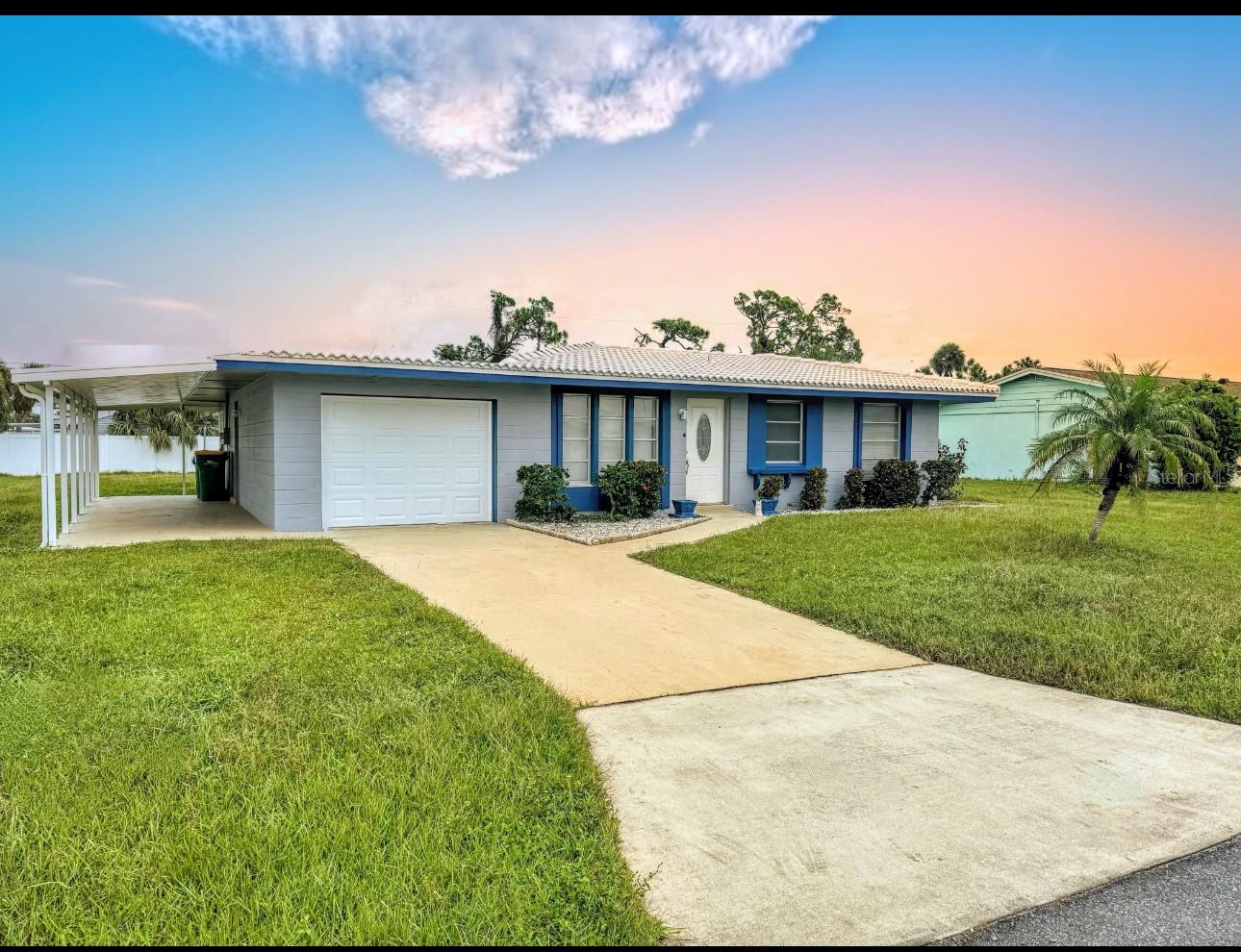 448 BLOSSOM AVE NW, PORT CHARLOTTE, FL, 33952