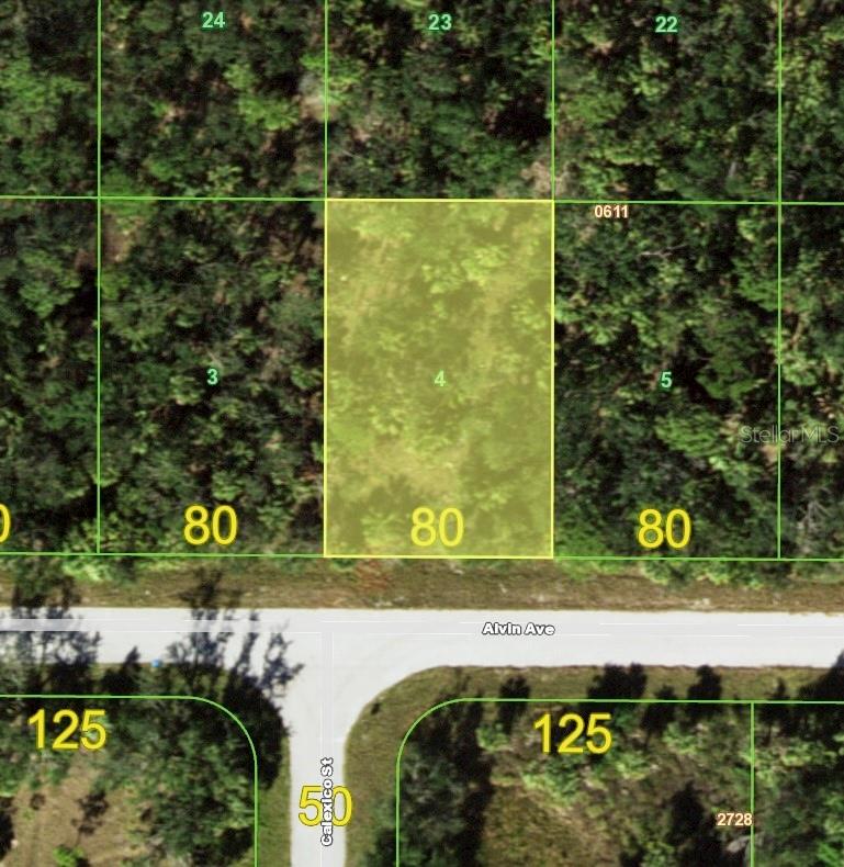 17040 ALVIN AVE, PORT CHARLOTTE, FL, 33948