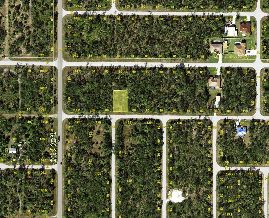 17040 ALVIN AVE, PORT CHARLOTTE, FL, 33948