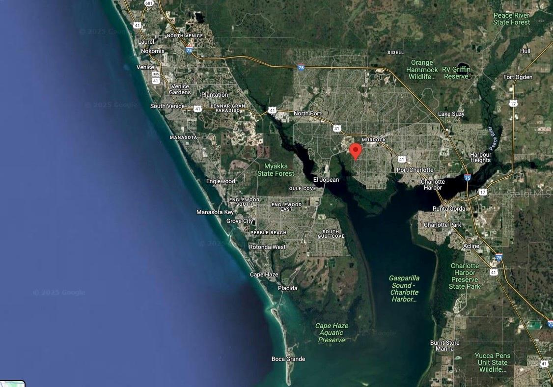 17040 ALVIN AVE, PORT CHARLOTTE, FL, 33948