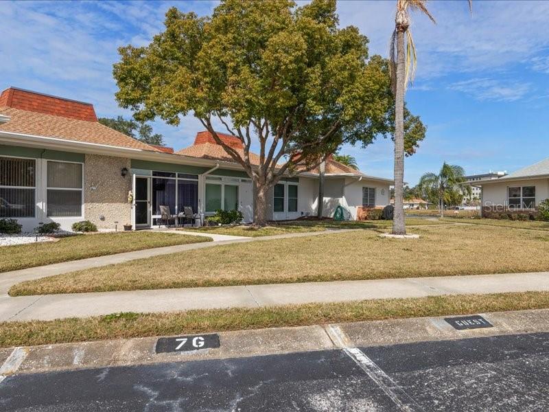 4316 TAHITIAN GARDENS CIR #H, HOLIDAY, FL, 34691
