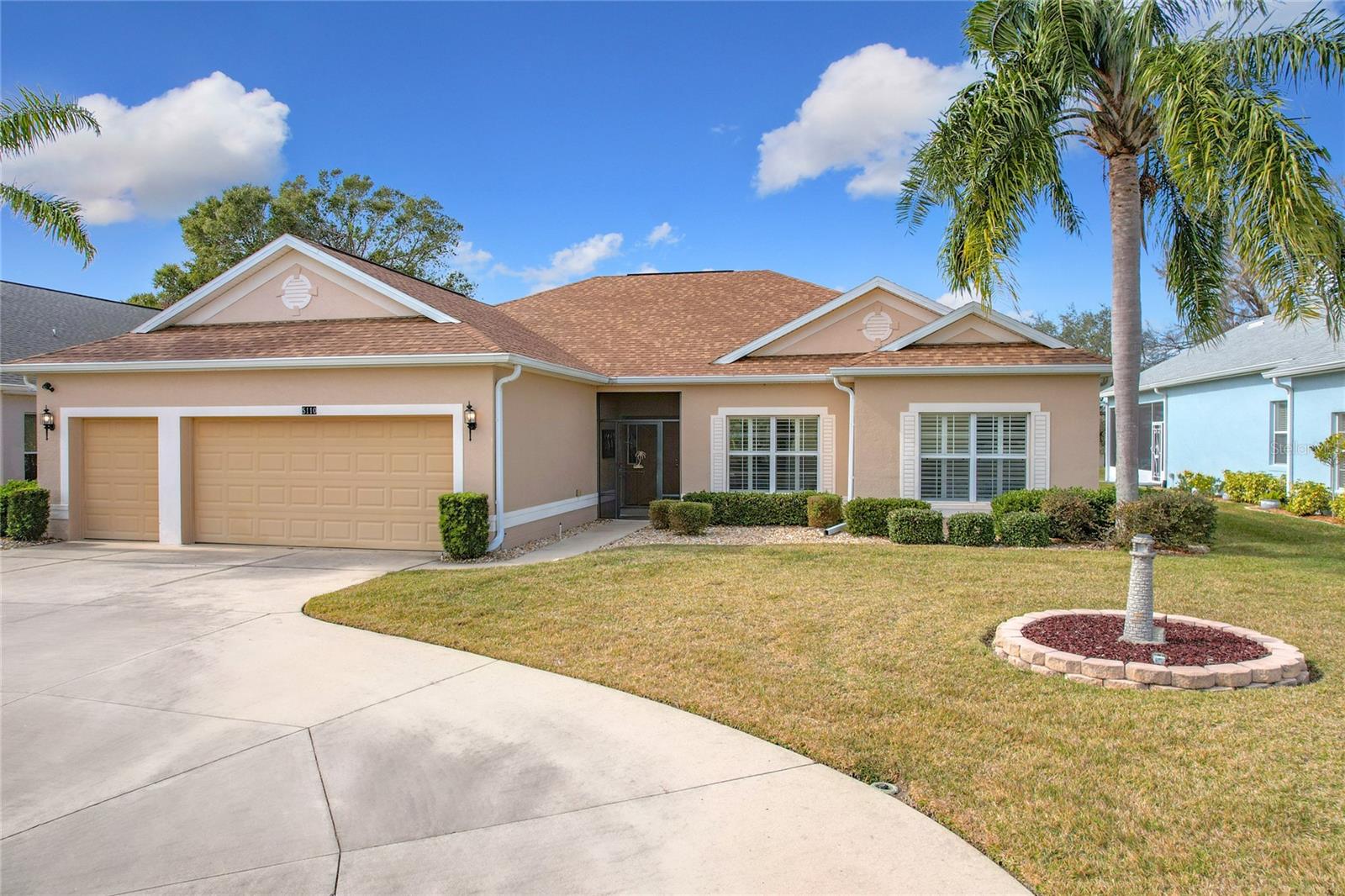 5110 CHANTICLEER DR, LEESBURG, FL, 34748