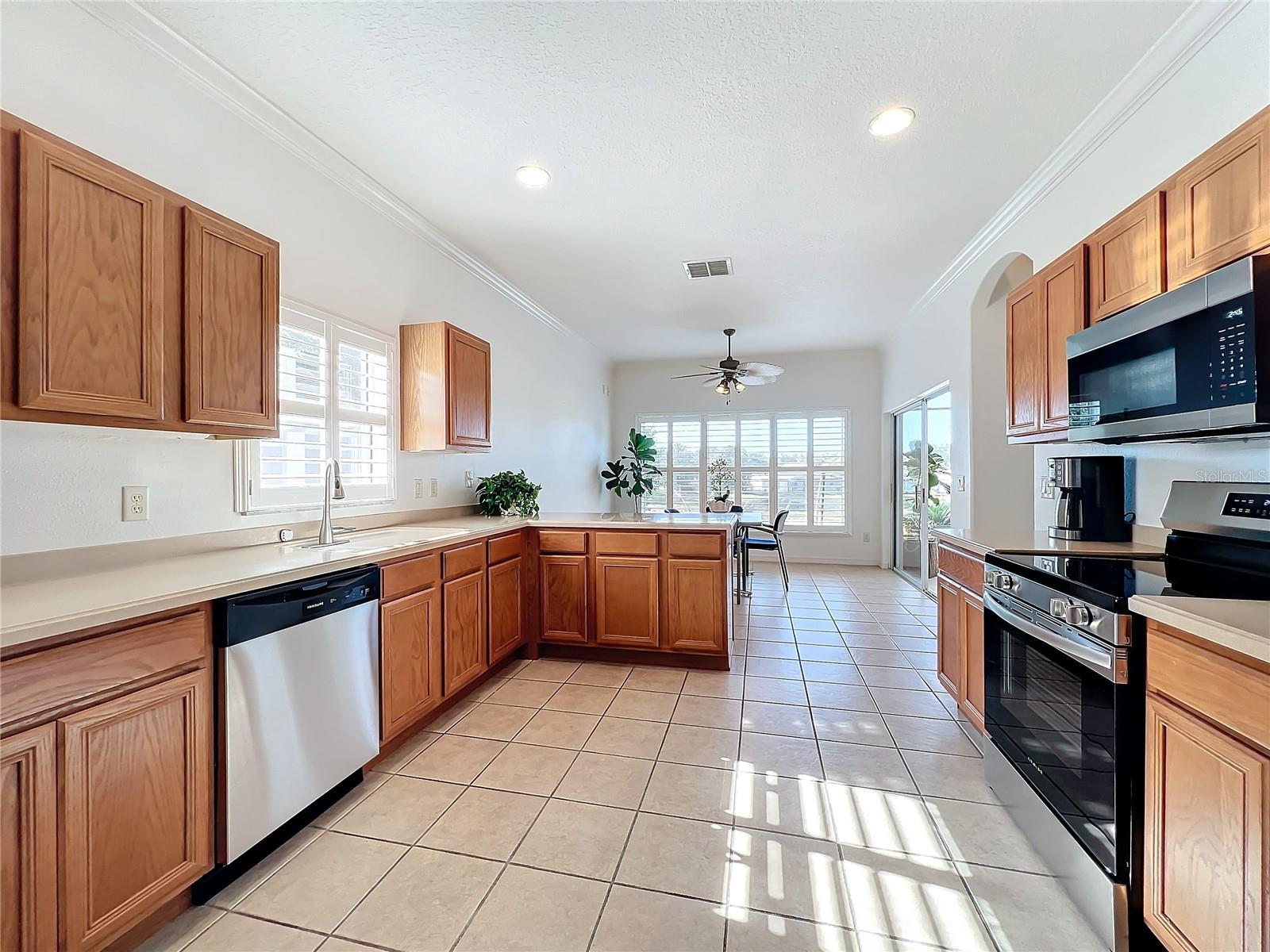 5110 CHANTICLEER DR, LEESBURG, FL, 34748