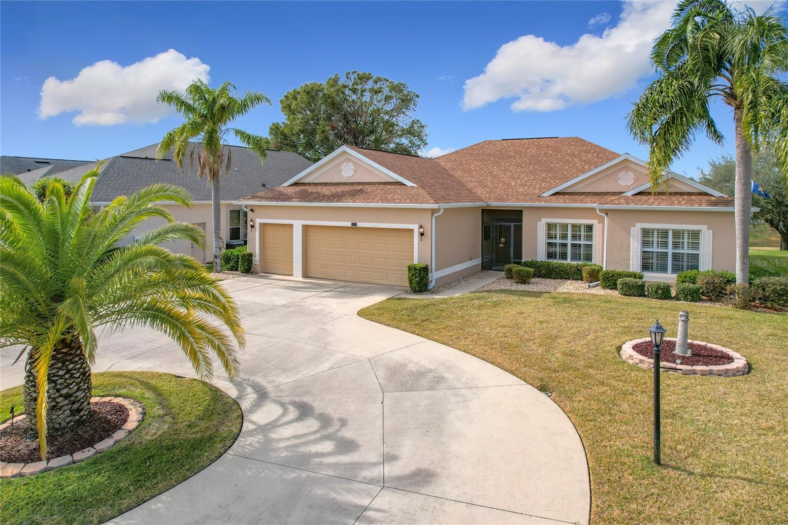 5110 CHANTICLEER DR, LEESBURG, FL, 34748