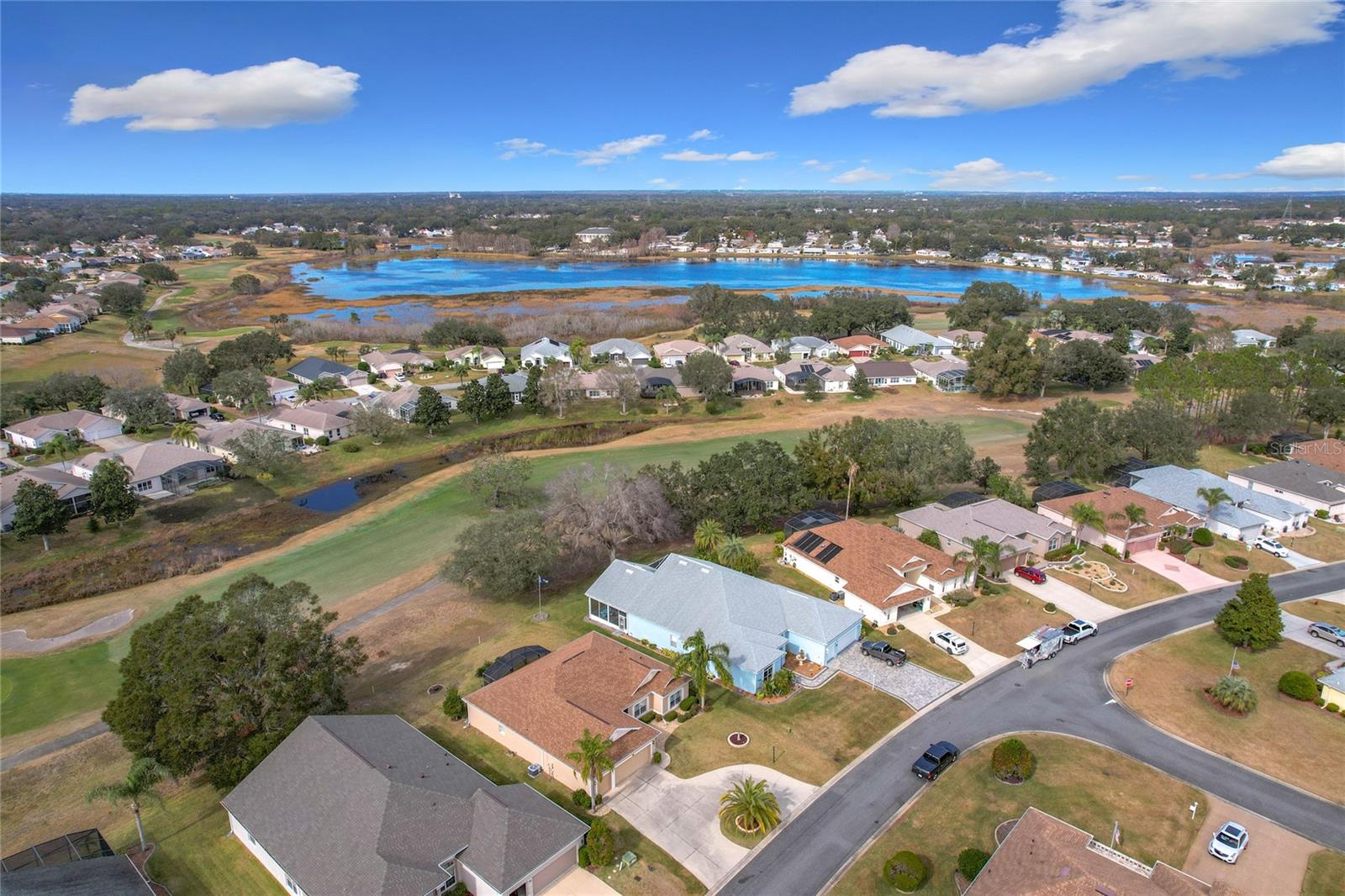 5110 CHANTICLEER DR, LEESBURG, FL, 34748