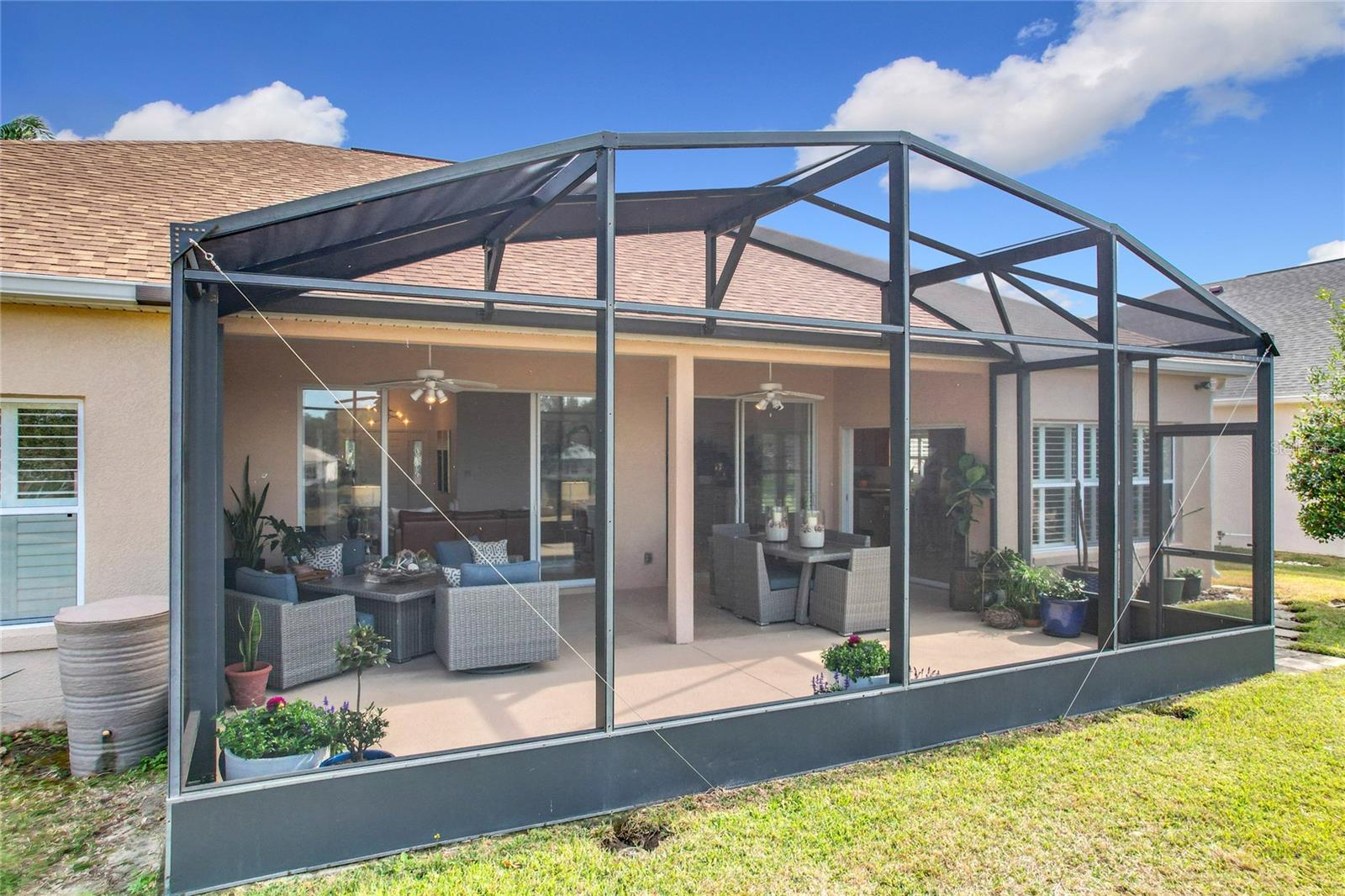 5110 CHANTICLEER DR, LEESBURG, FL, 34748