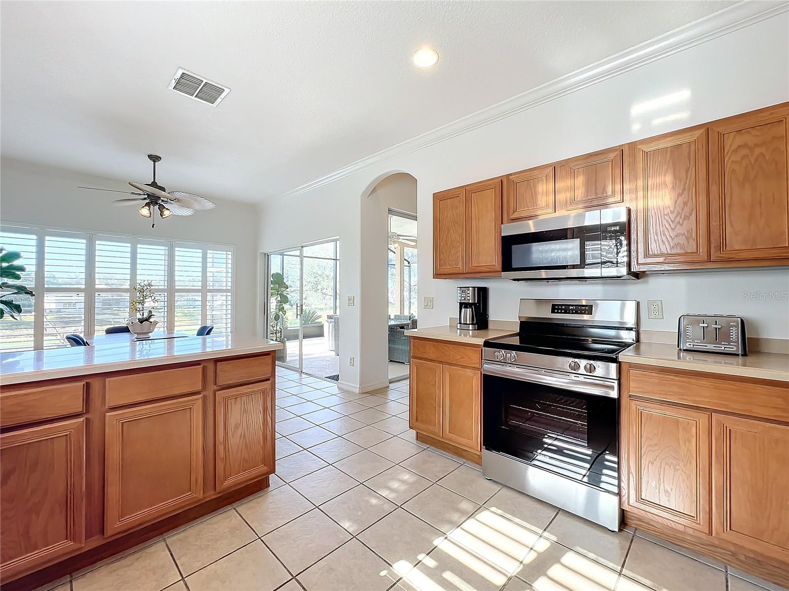 5110 CHANTICLEER DR, LEESBURG, FL, 34748
