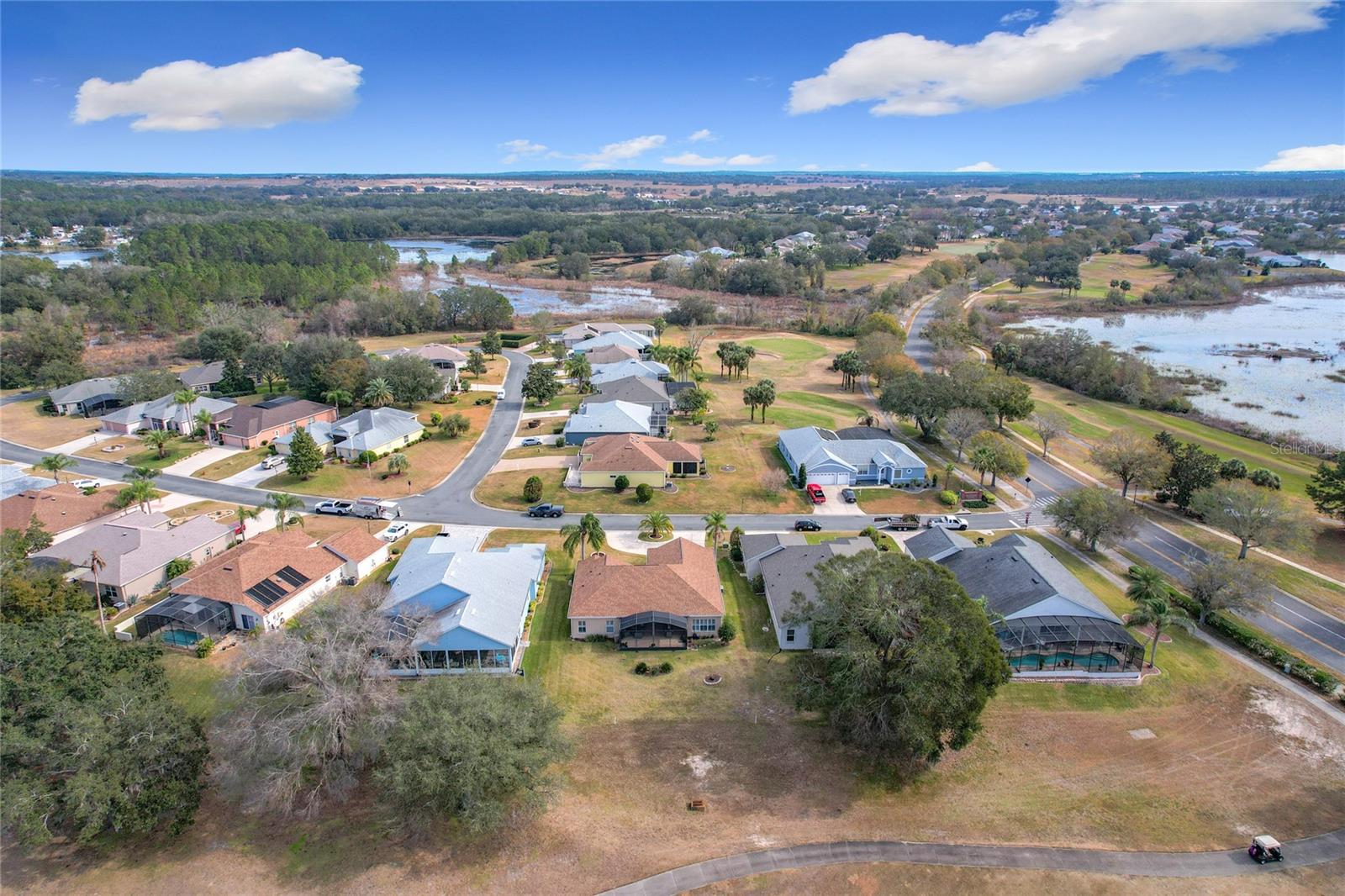 5110 CHANTICLEER DR, LEESBURG, FL, 34748