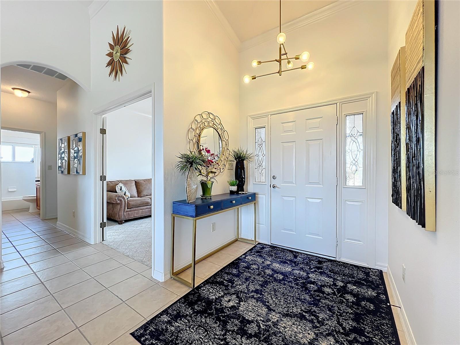 5110 CHANTICLEER DR, LEESBURG, FL, 34748