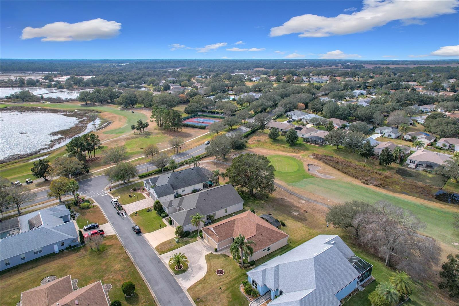 5110 CHANTICLEER DR, LEESBURG, FL, 34748