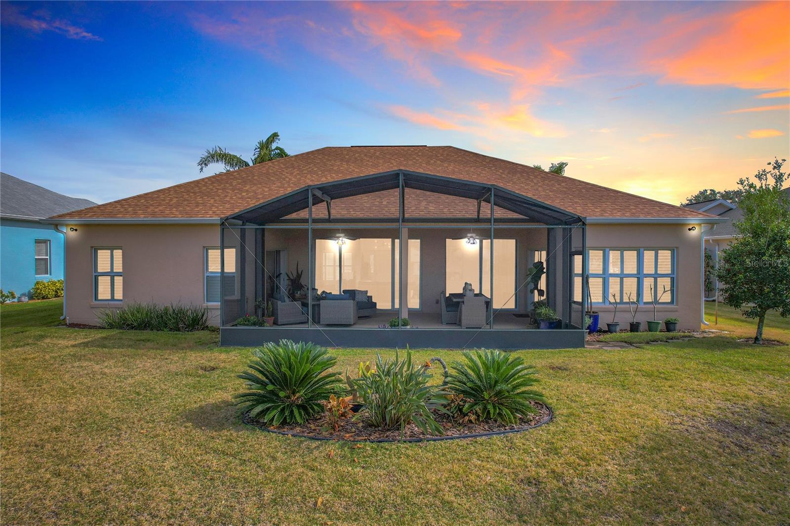 5110 CHANTICLEER DR, LEESBURG, FL, 34748