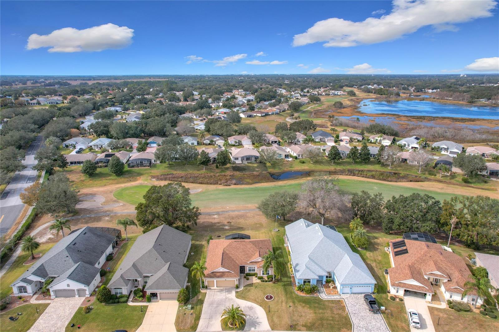 5110 CHANTICLEER DR, LEESBURG, FL, 34748