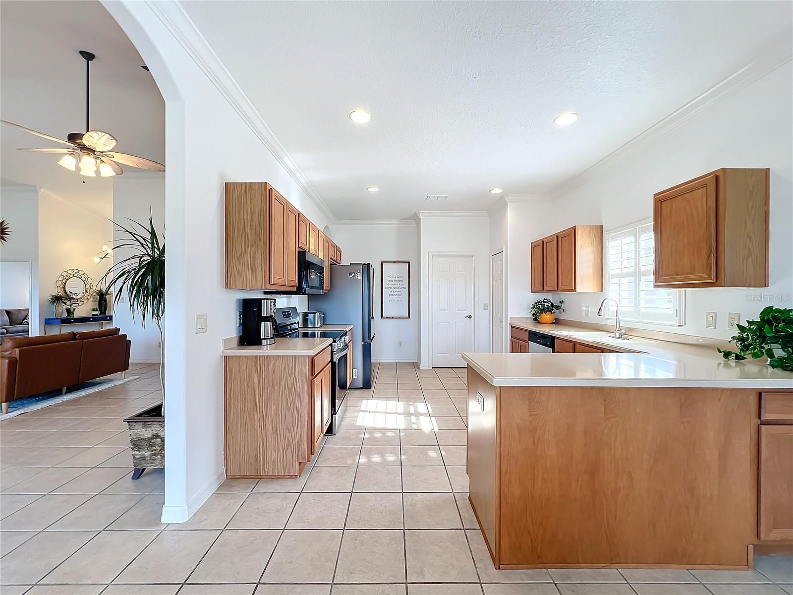 5110 CHANTICLEER DR, LEESBURG, FL, 34748