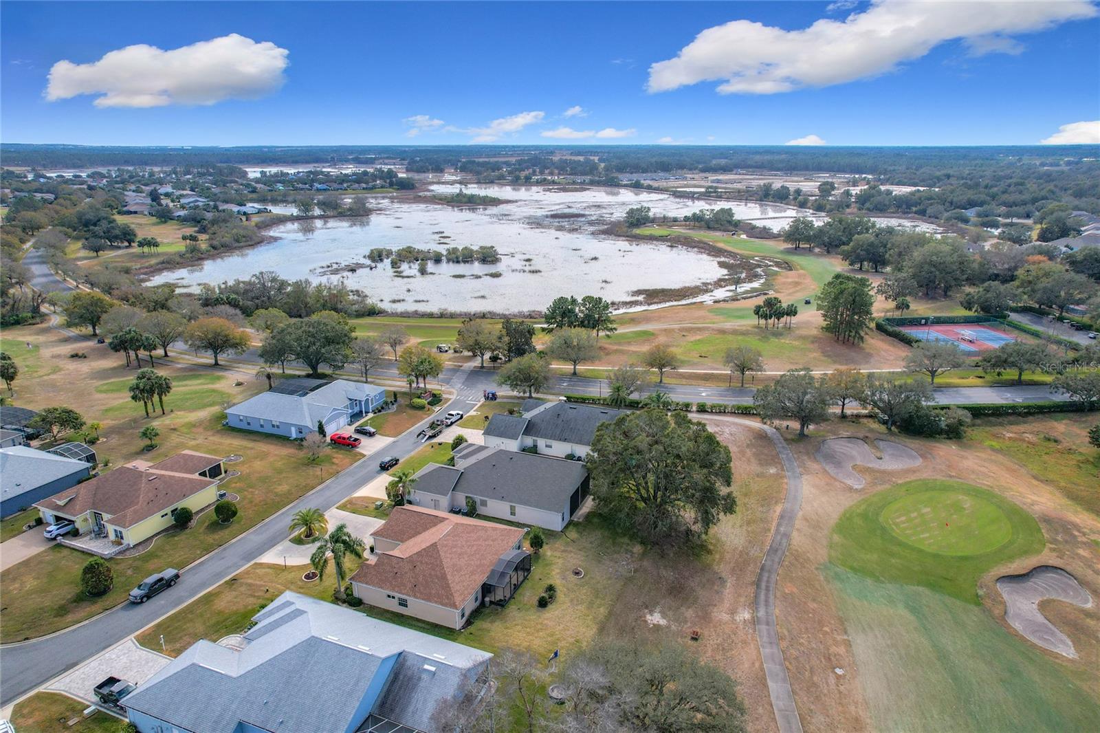 5110 CHANTICLEER DR, LEESBURG, FL, 34748