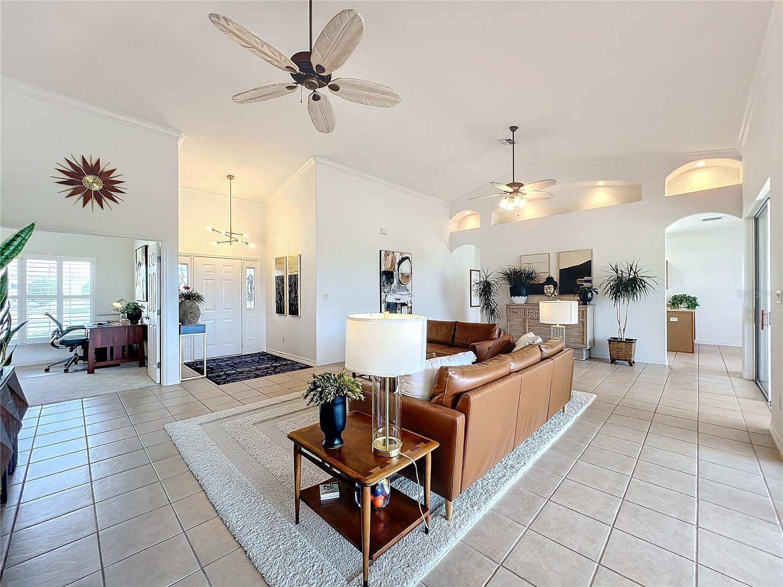 5110 CHANTICLEER DR, LEESBURG, FL, 34748
