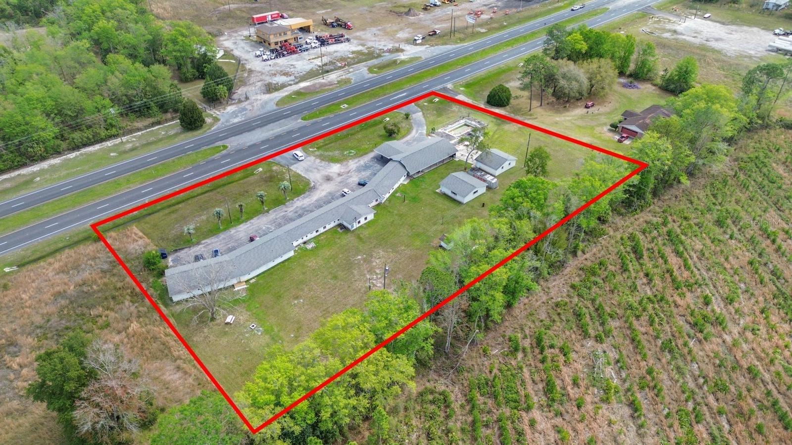 553597 US HIGHWAY 1, HILLIARD, FL, 32046