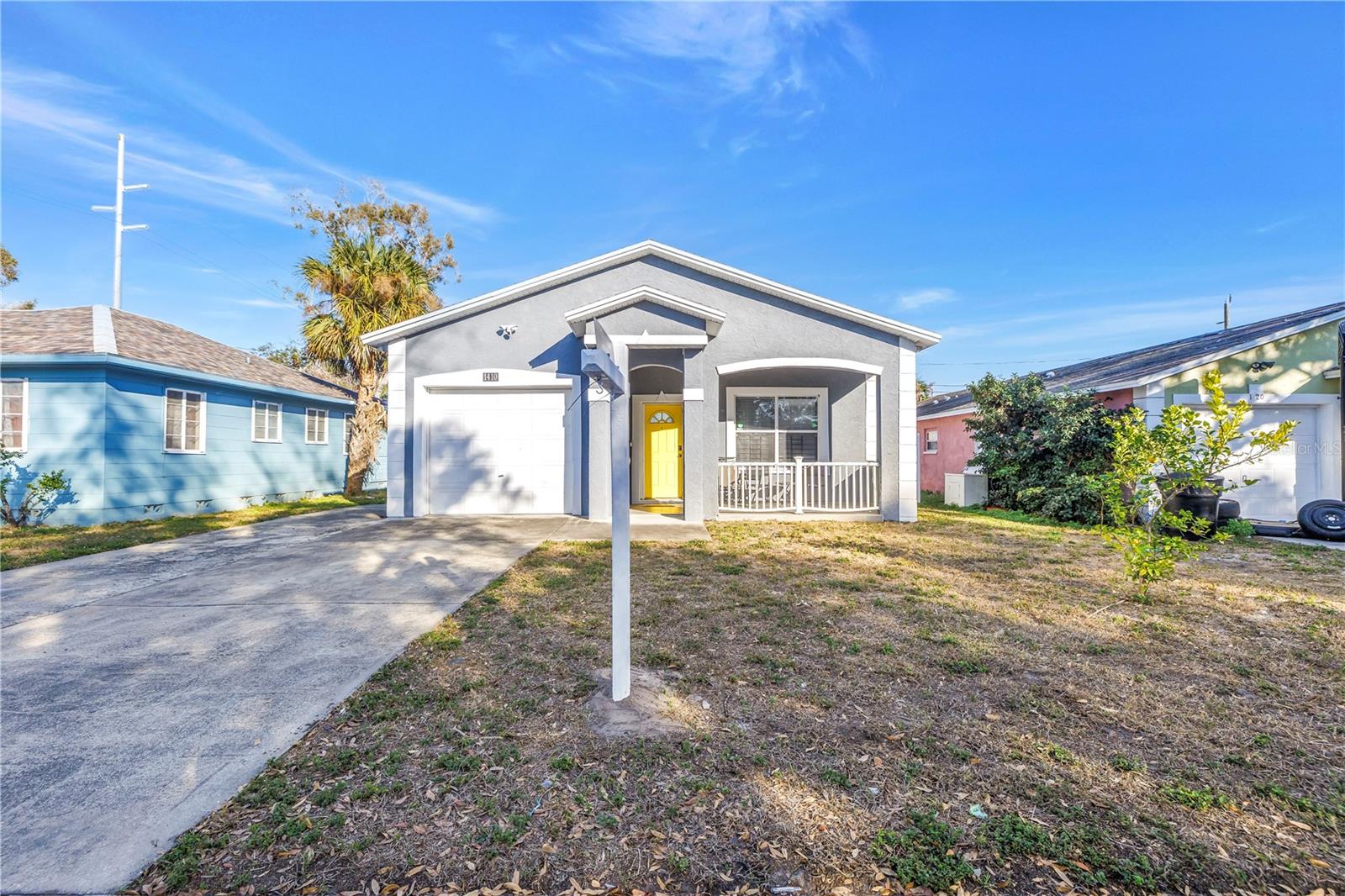 1410 PRESCOTT ST S, ST PETERSBURG, FL, 33712