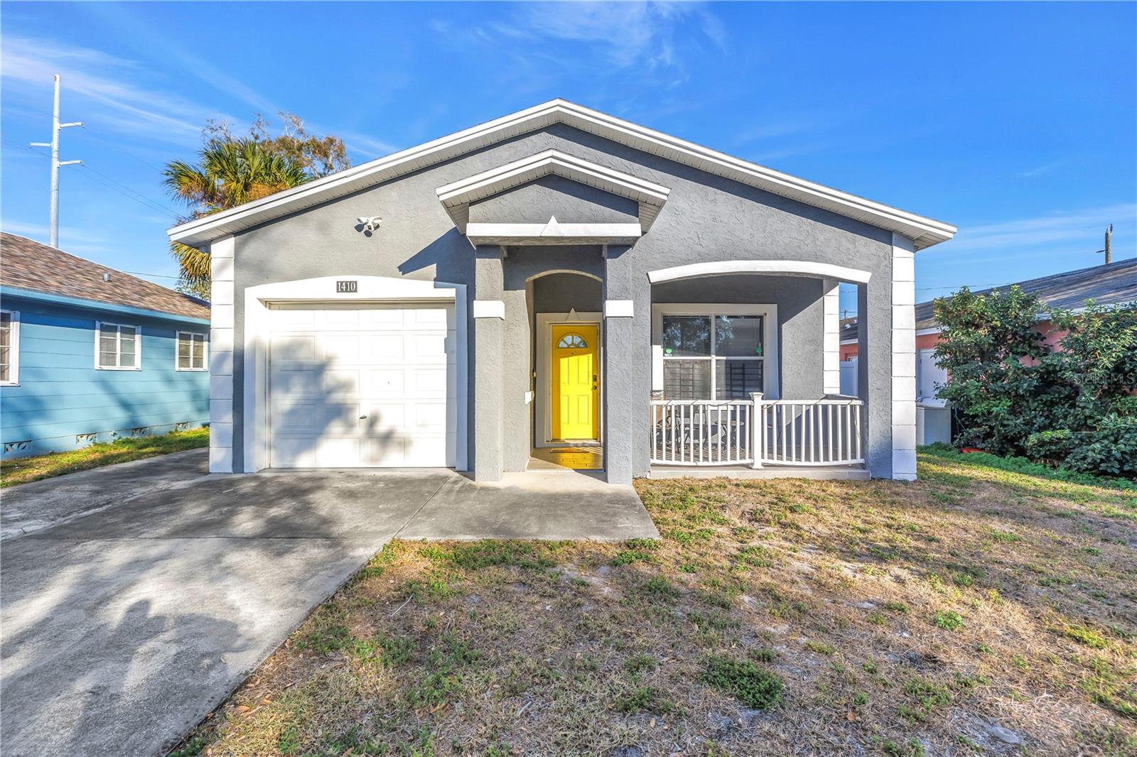 1410 PRESCOTT ST S, ST PETERSBURG, FL, 33712