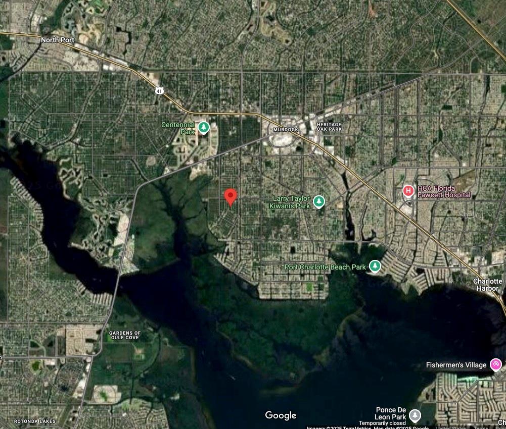 3103 MATHEW ST, PORT CHARLOTTE, FL, 33948