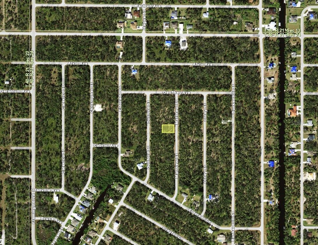 3103 MATHEW ST, PORT CHARLOTTE, FL, 33948