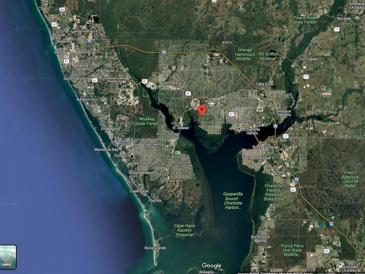 3103 MATHEW ST, PORT CHARLOTTE, FL, 33948