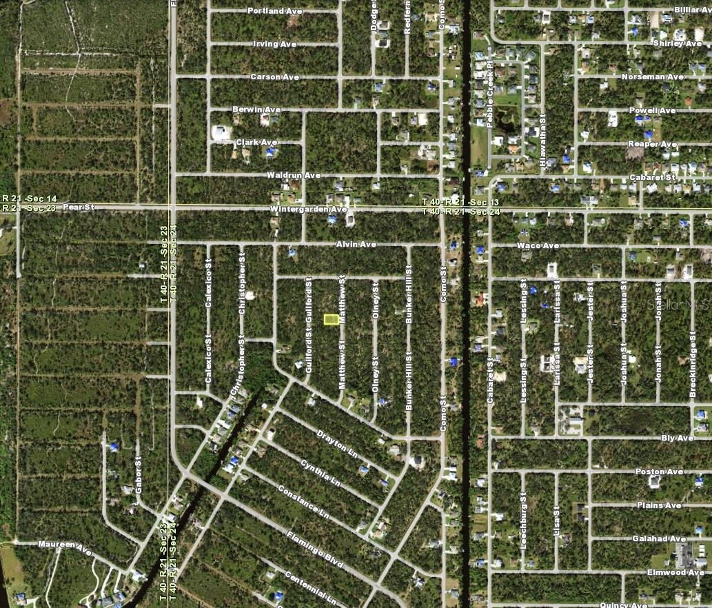 3103 MATHEW ST, PORT CHARLOTTE, FL, 33948