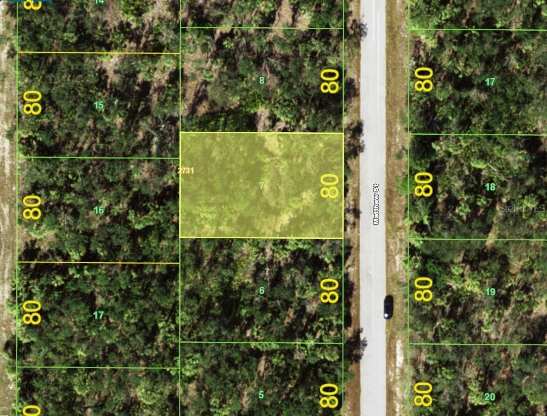 3103 MATHEW ST, PORT CHARLOTTE, FL, 33948