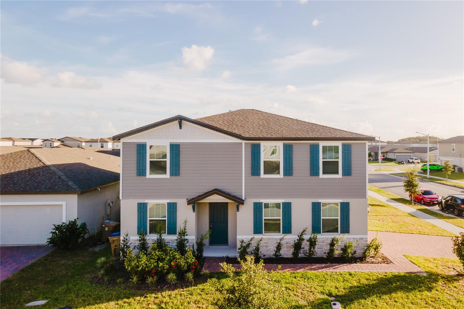 5252 SANDERS OAK TRL, ST CLOUD, FL, 34771