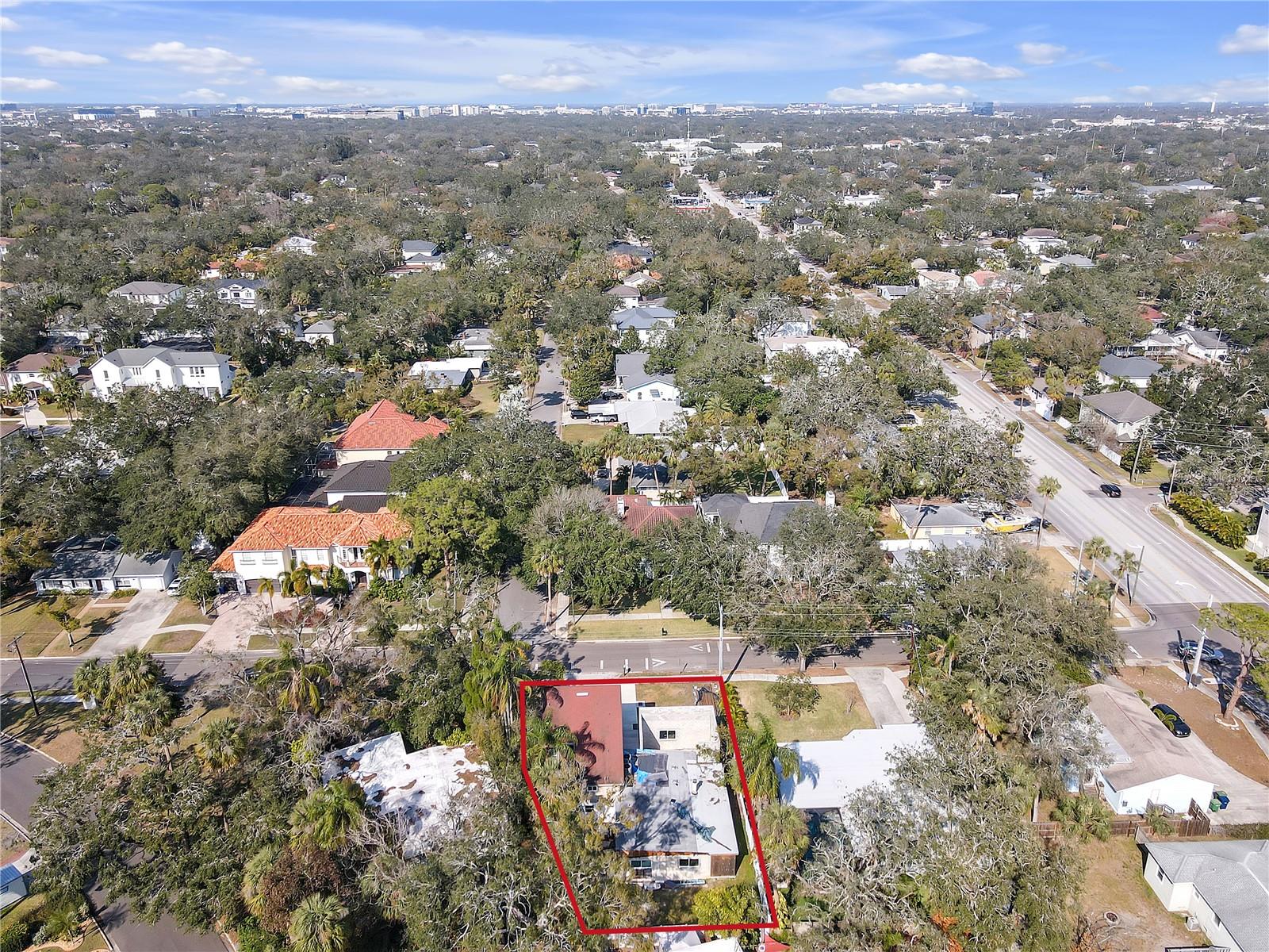 4408 W LEONA ST, TAMPA, FL, 33629