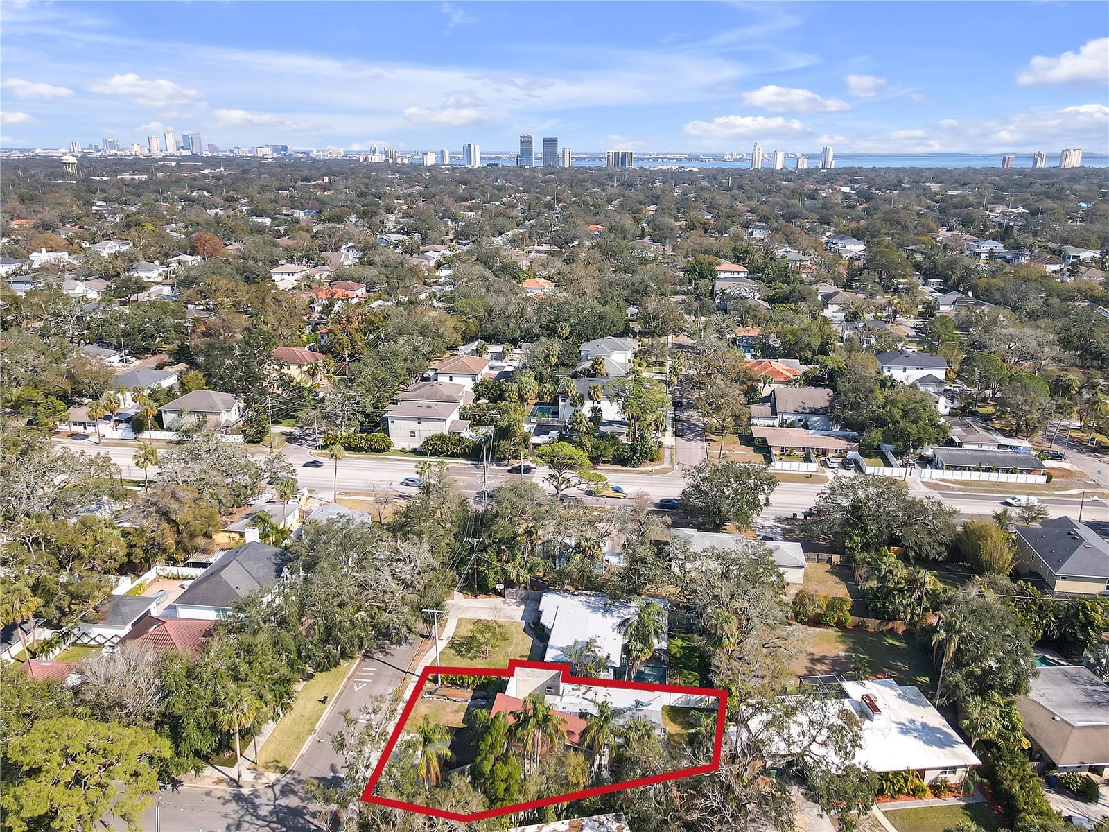 4408 W LEONA ST, TAMPA, FL, 33629