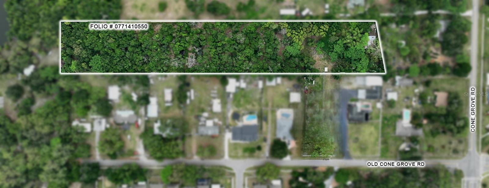 OLD CONE GROVE ROAD, RIVERVIEW, FL, 33578