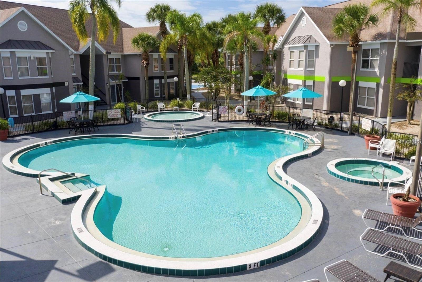 3100 PARKWAY BLVD #730, KISSIMMEE, FL, 34747