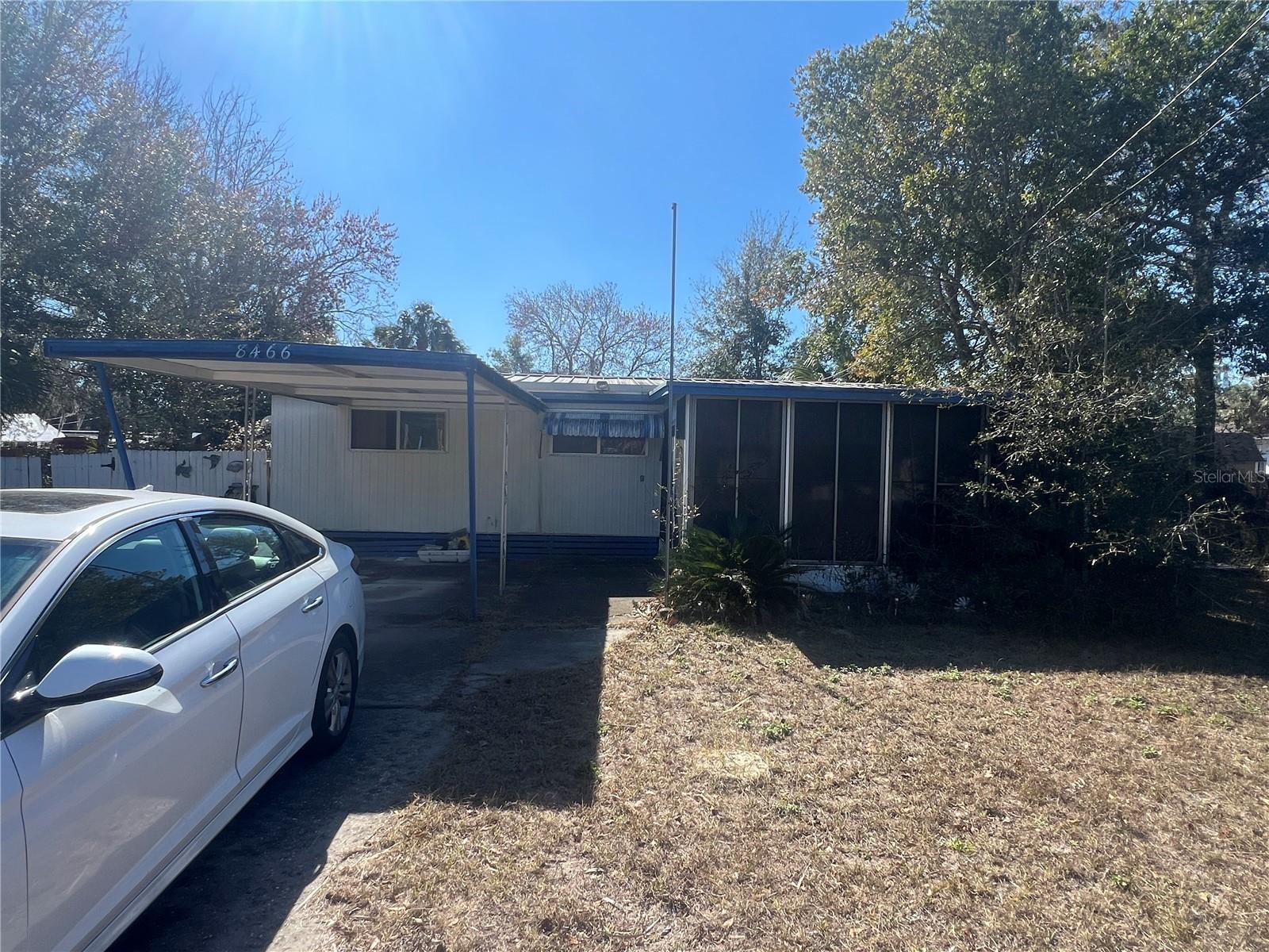 8466 W DOUG CORRIGAN LN, CRYSTAL RIVER, FL, 34429