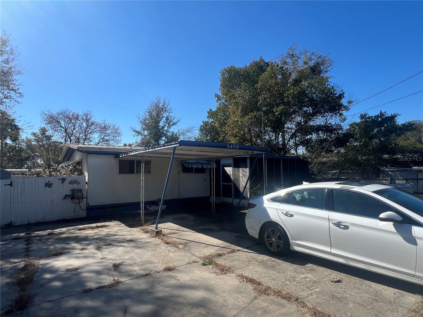8466 W DOUG CORRIGAN LN, CRYSTAL RIVER, FL, 34429