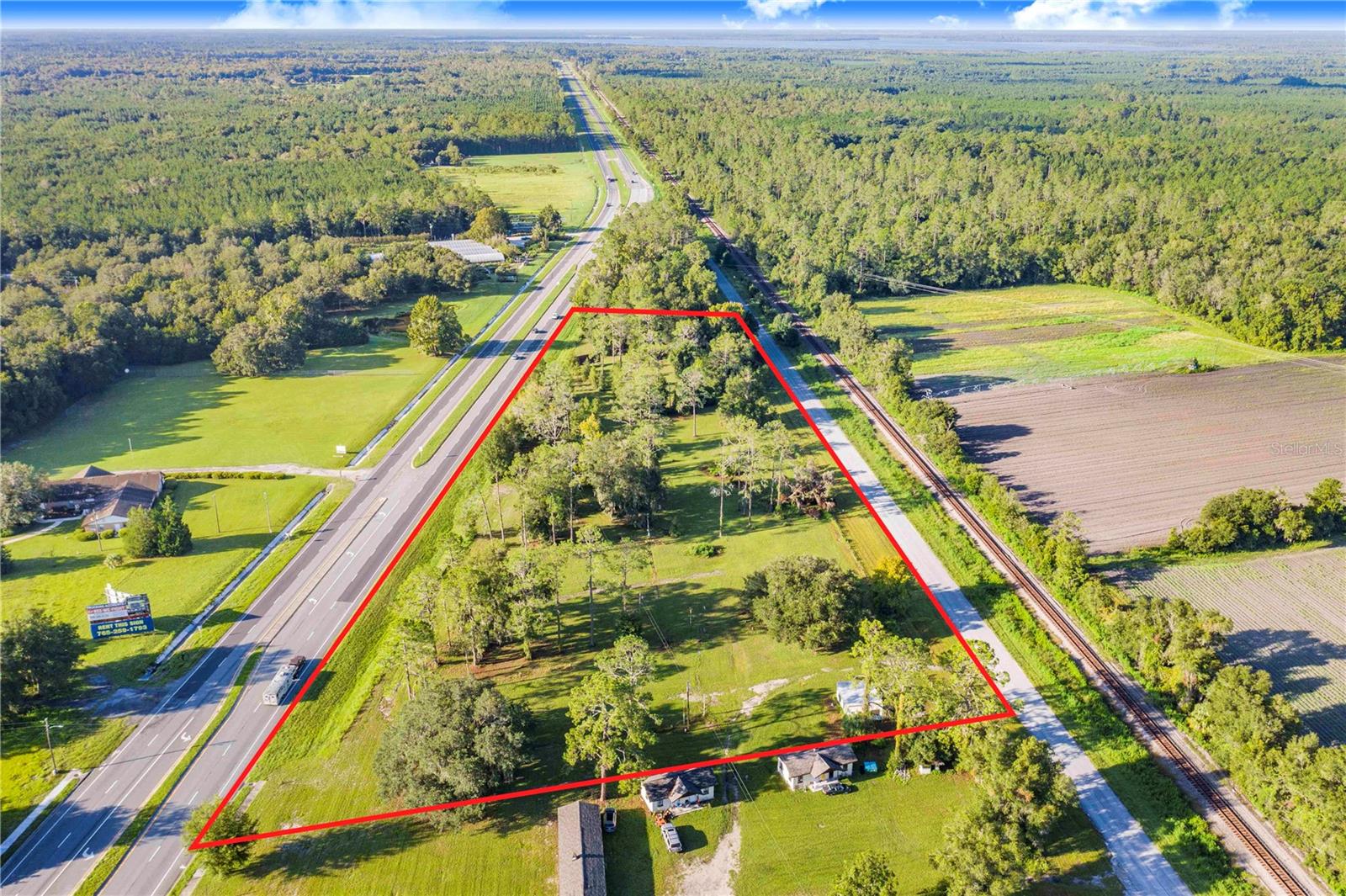 7904 SE US HIGHWAY 301, HAWTHORNE, FL, 32640
