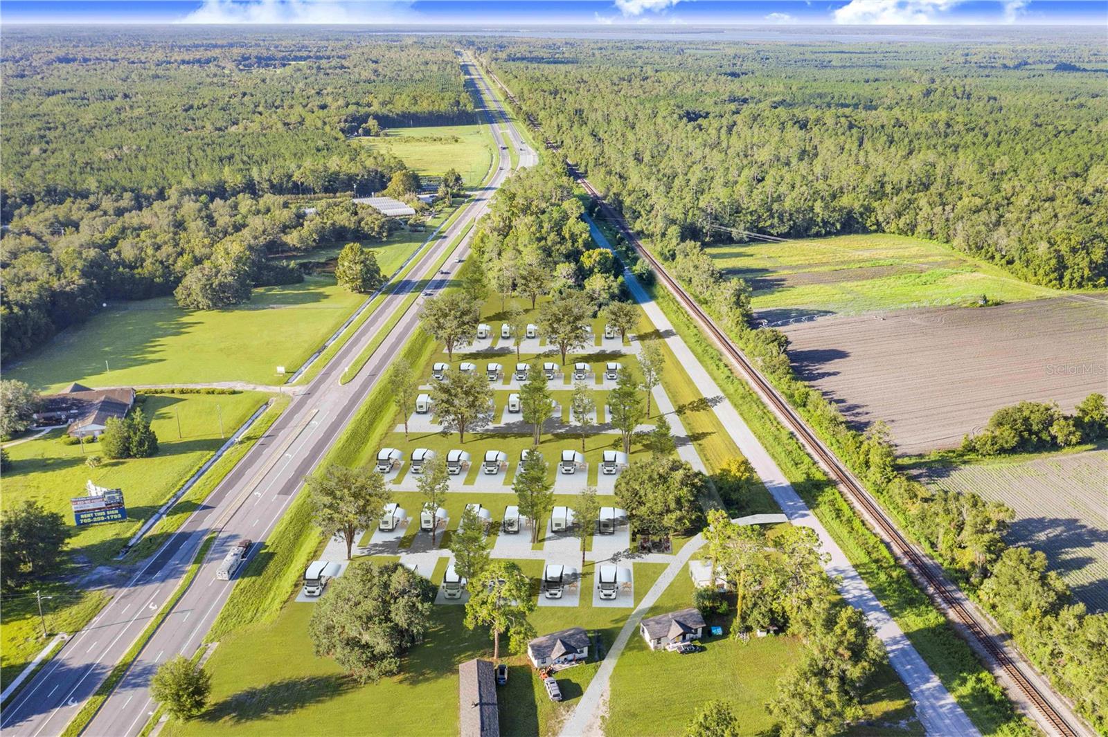 7904 SE US HIGHWAY 301, HAWTHORNE, FL, 32640