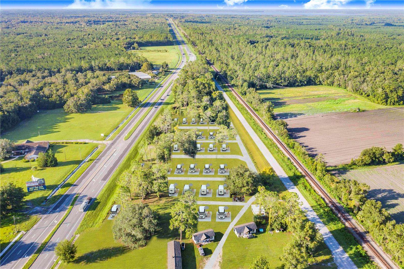 7904 SE US HIGHWAY 301, HAWTHORNE, FL, 32640