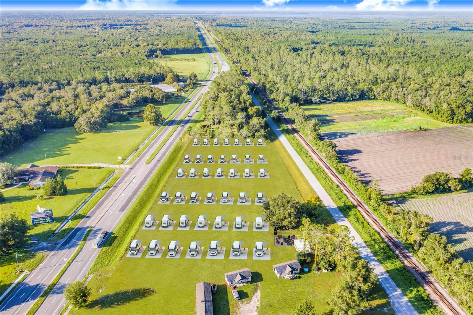7904 SE US HIGHWAY 301, HAWTHORNE, FL, 32640