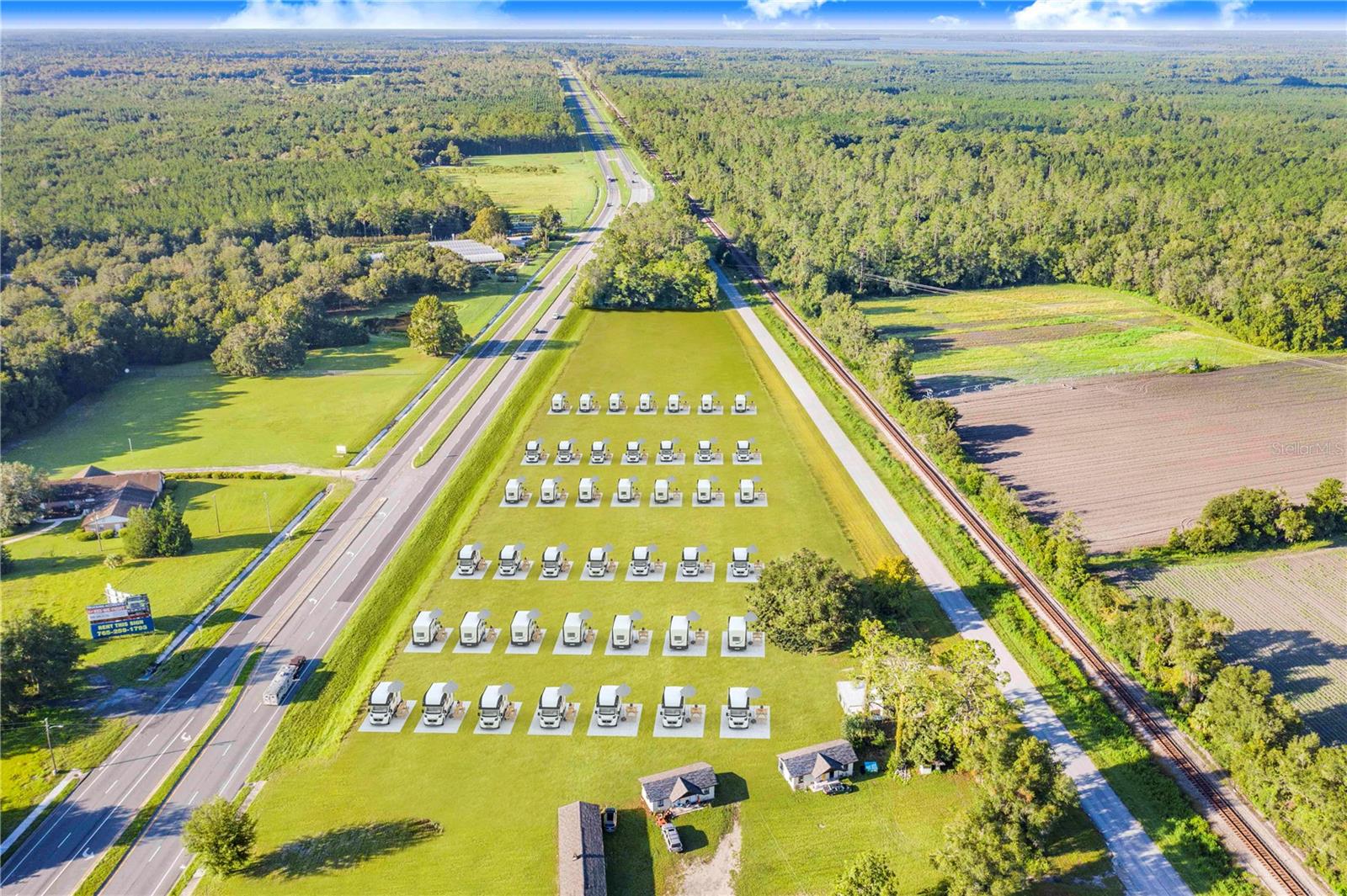 7904 SE US HIGHWAY 301, HAWTHORNE, FL, 32640