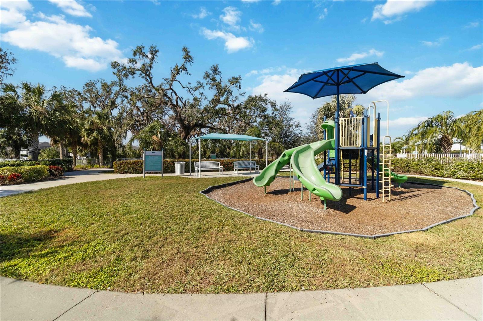 10931 BLUE MAGNOLIA LN, PARRISH, FL, 34219