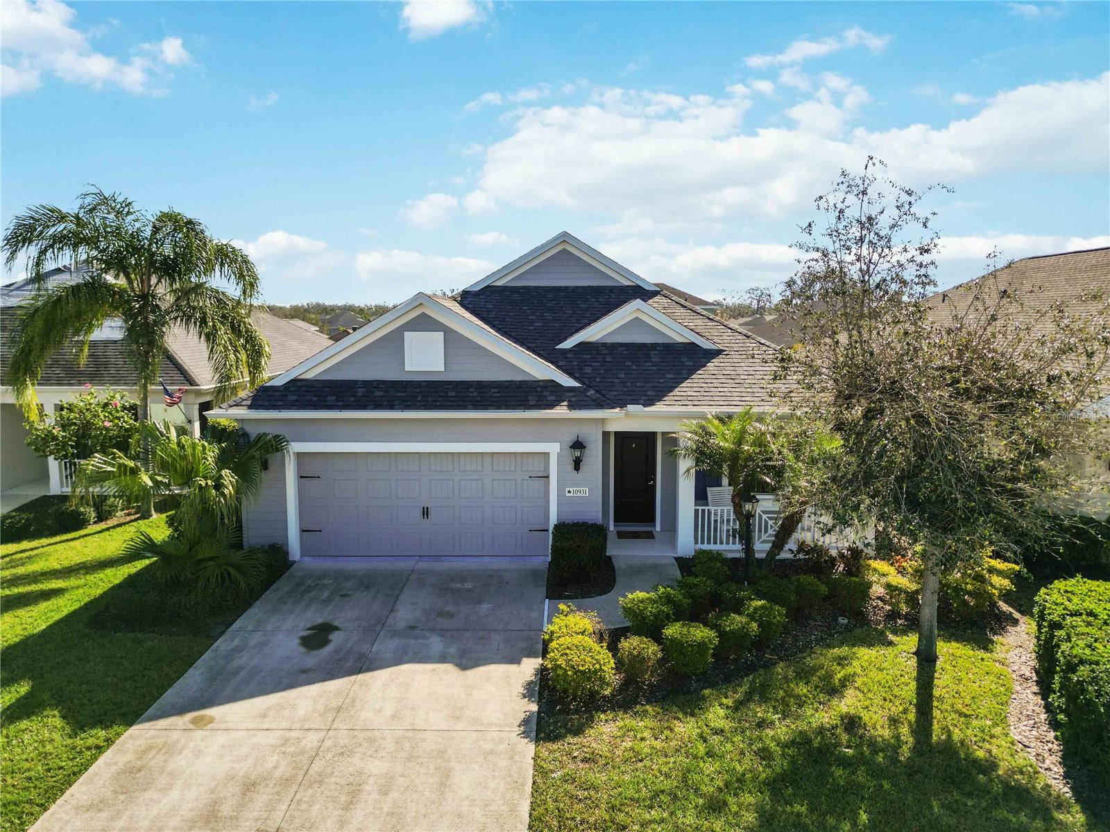 10931 BLUE MAGNOLIA LN, PARRISH, FL, 34219