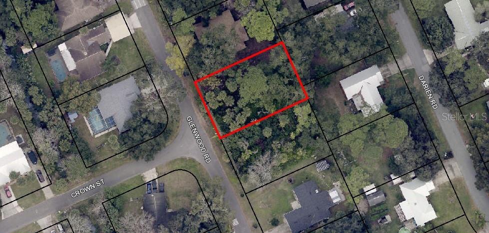 7412 GLENWOOD RD, COCOA, FL, 32927