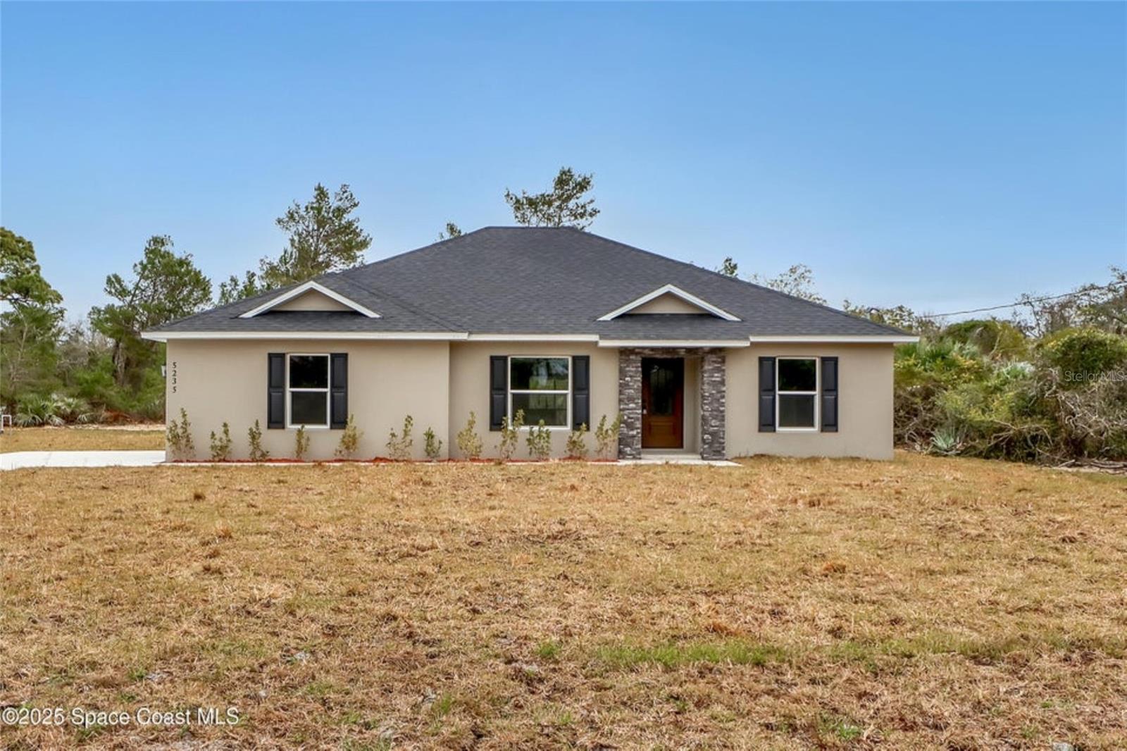 5235 BLOUNTS RIDGE RD, MIMS, FL, 32754