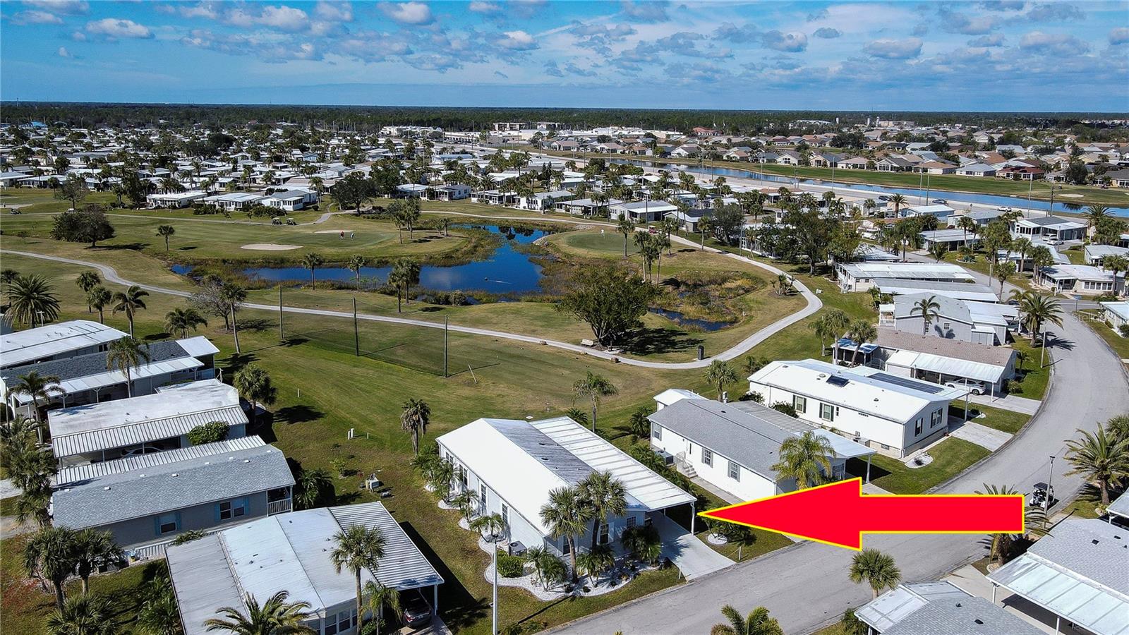 2100 KINGS HWY #365, PORT CHARLOTTE, FL, 33980