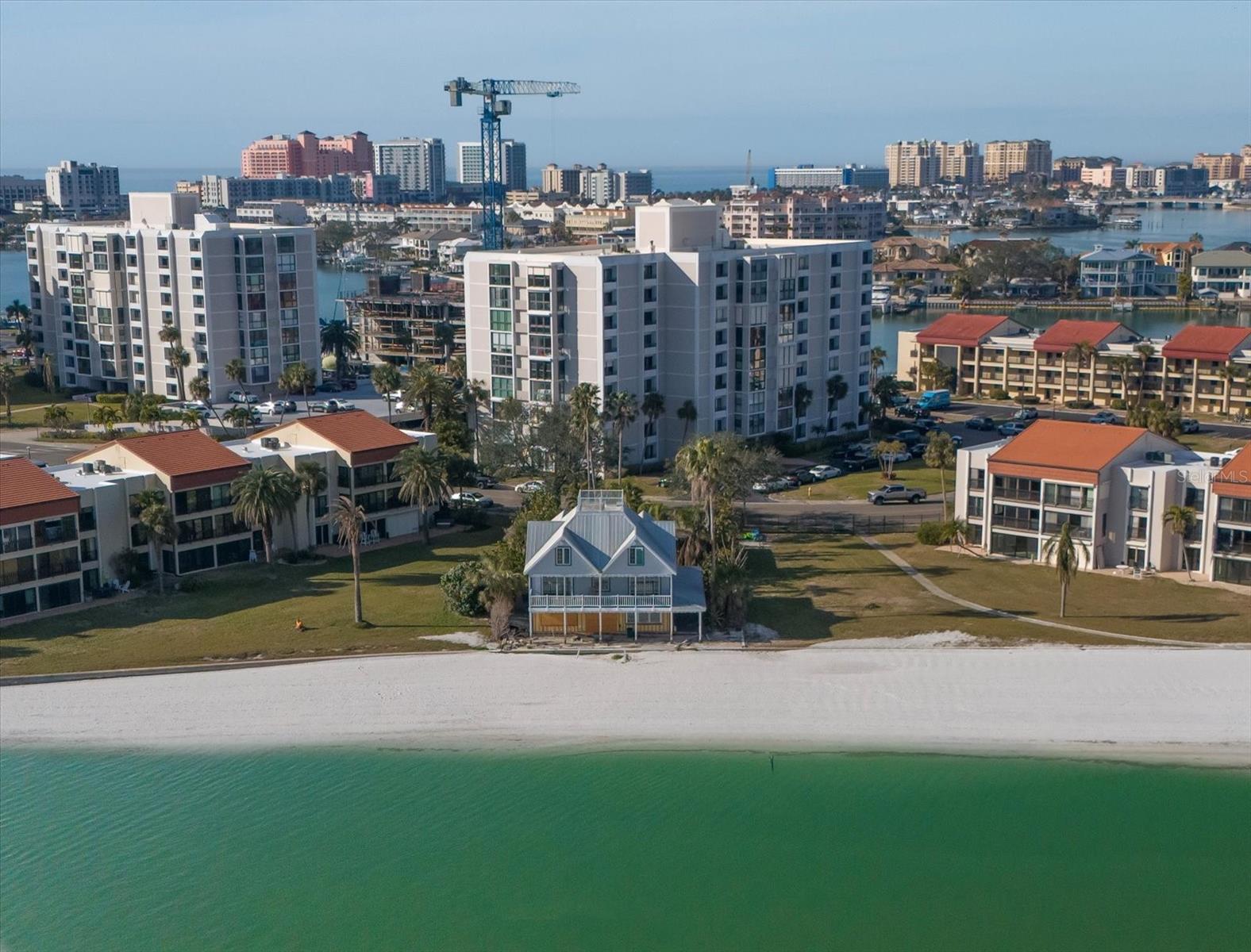 887 S GULFVIEW BLVD, CLEARWATER BEACH, FL, 33767