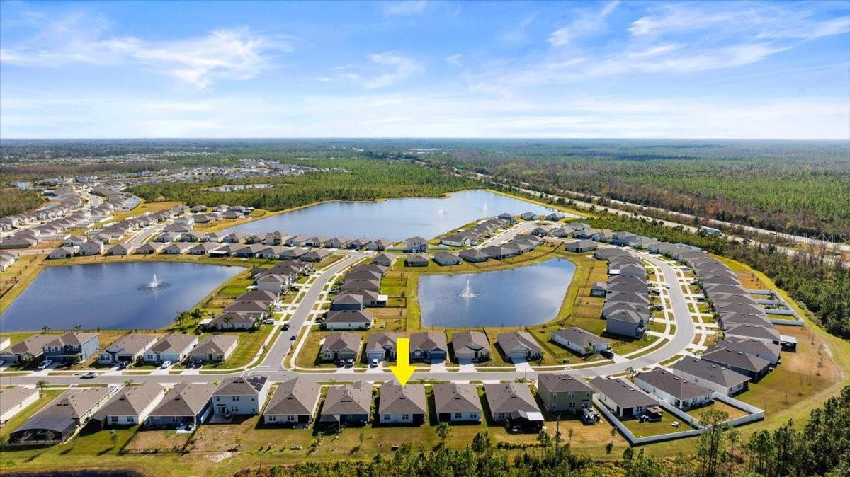 3257 CARPENTARIA DR, NEW SMYRNA BEACH, FL, 32168