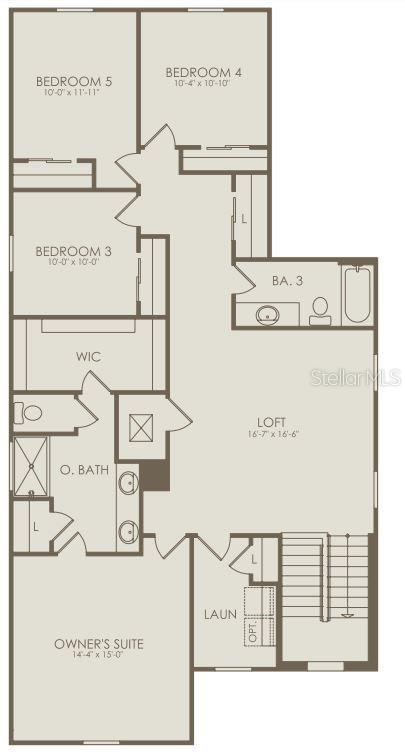 5026 STARLING BIRD LN, ST CLOUD, FL, 34771