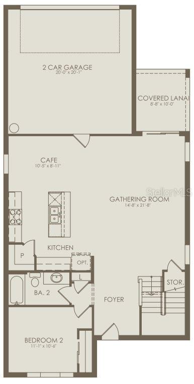 5026 STARLING BIRD LN, ST CLOUD, FL, 34771