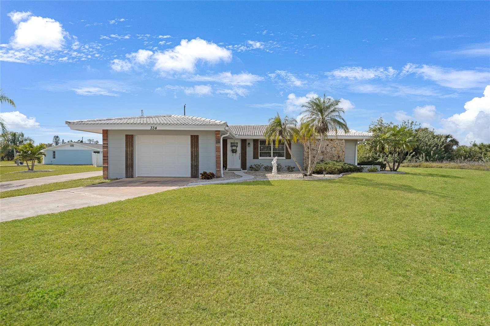 334 SKYLARK LN NW, PORT CHARLOTTE, FL, 33952